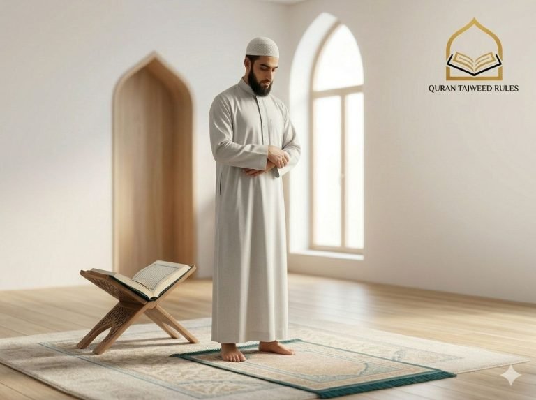 Importance of Tajweed in Salah