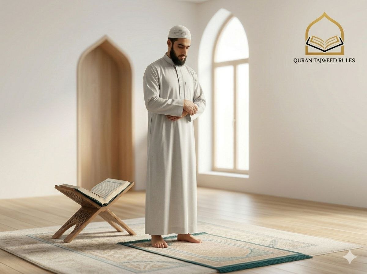 Importance of Tajweed in Salah
