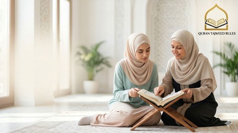 How to Start Learning Tajweed as a Beginner
