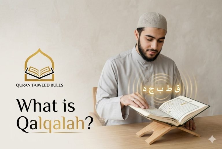 What Is Qalqalah?