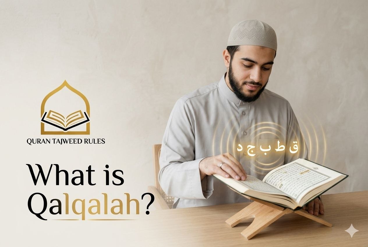 What Is Qalqalah?