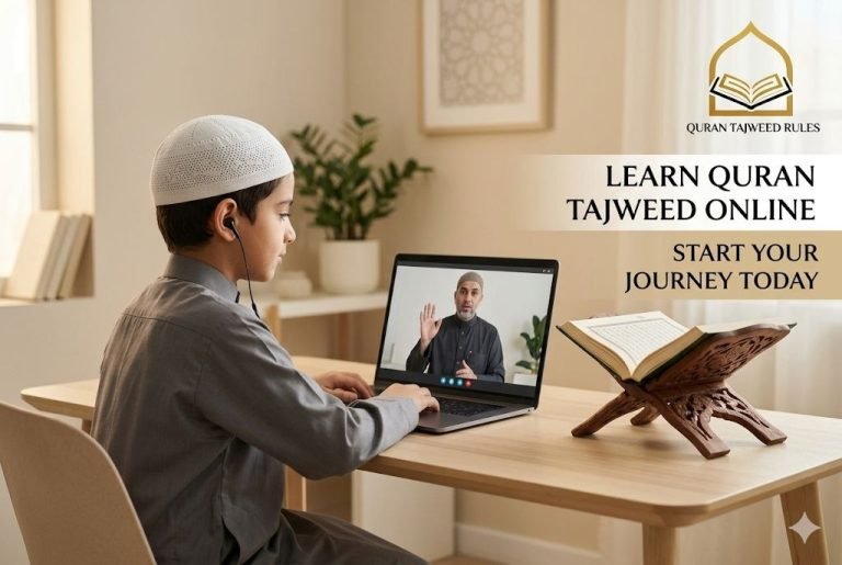 Learn Quran Tajweed Online with certified Al-Azhar teachers. Join Tajweed courses for kids, sisters, adults, and beginners. Start your journey today!